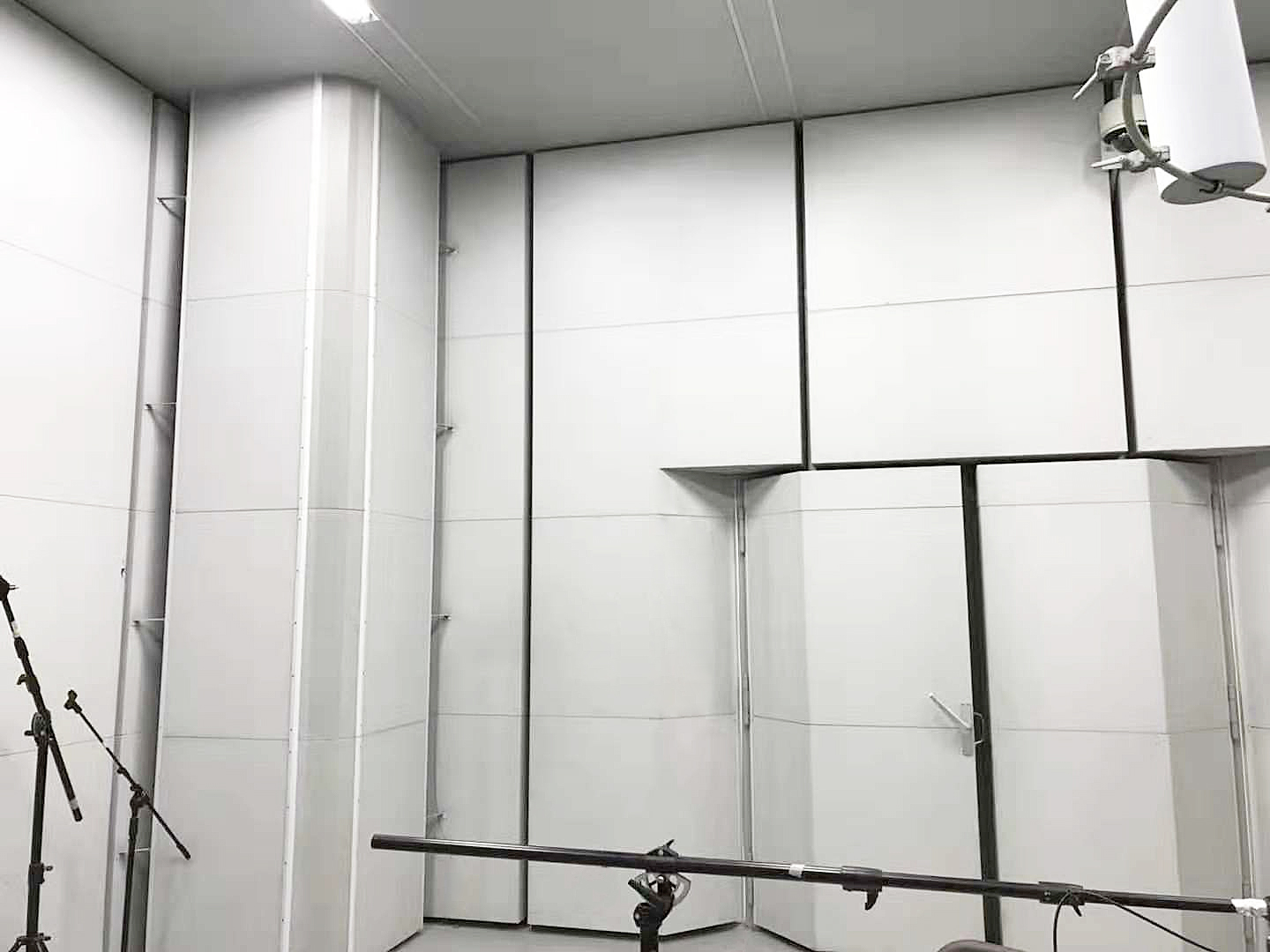 平板吸音尖劈