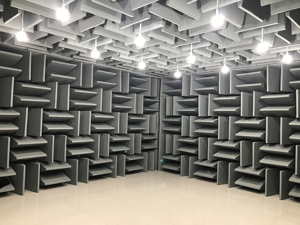 探索防火与吸音材料：消音室领域的新动态